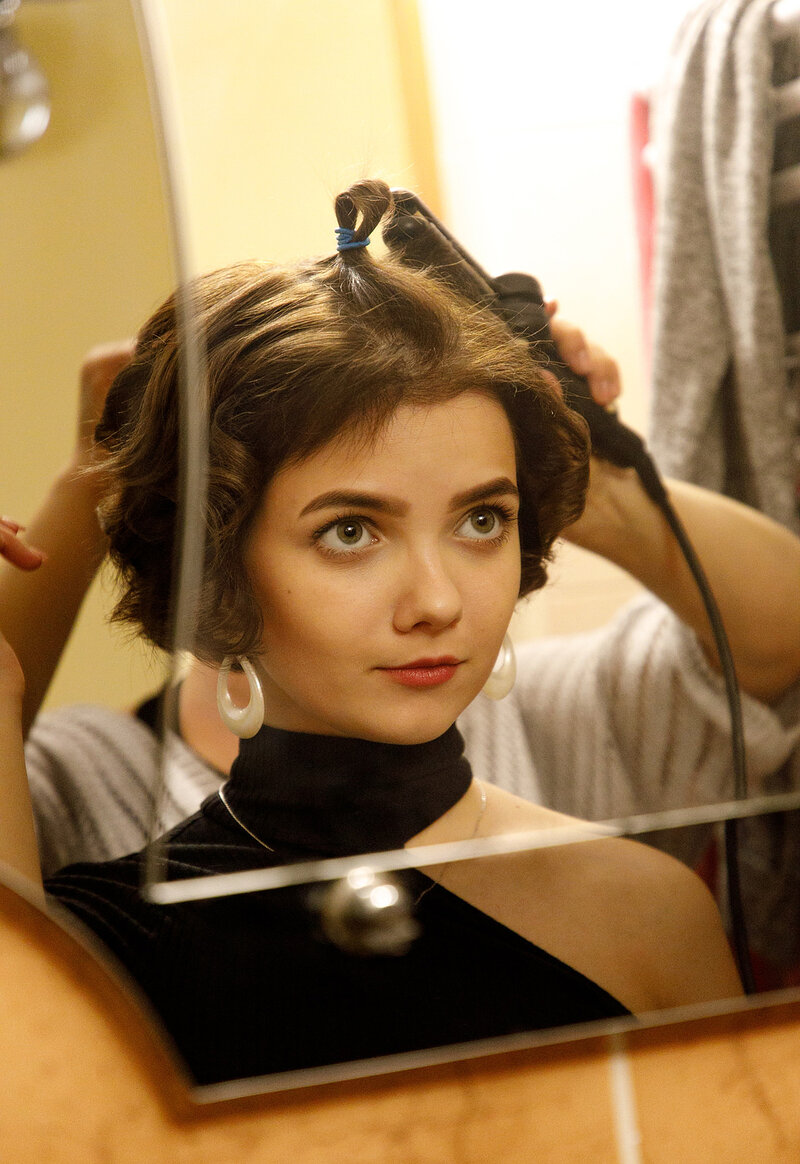 Алиса, 25 лет, 1 размер груди